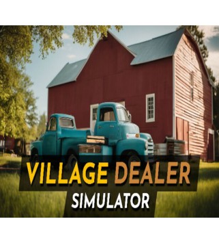 Village Dealer Simulator Steam Key GLOBAL
